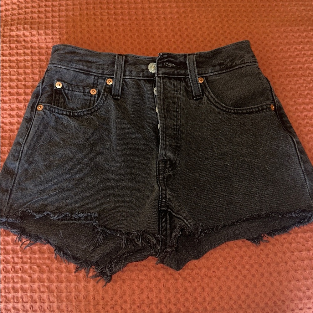 Levi 501 shorts